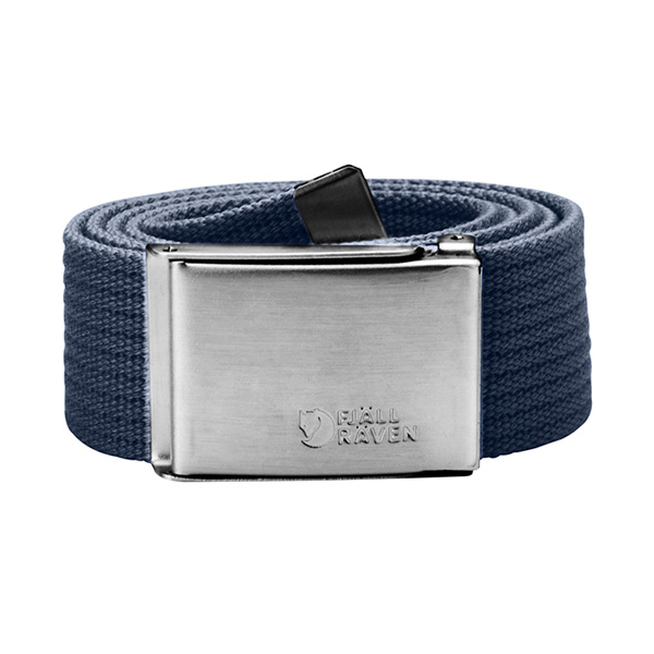Canvas Belt