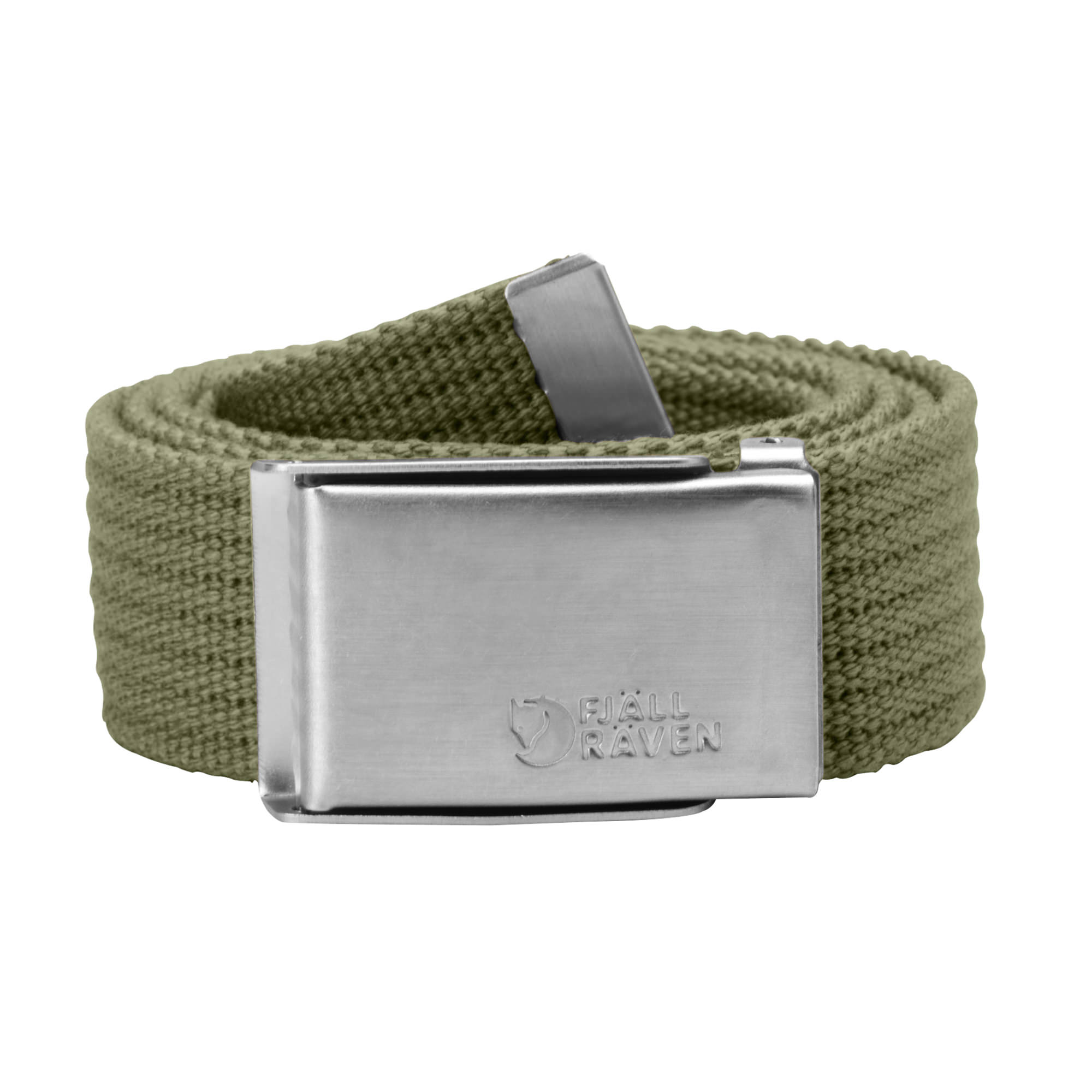 Canvas Belt