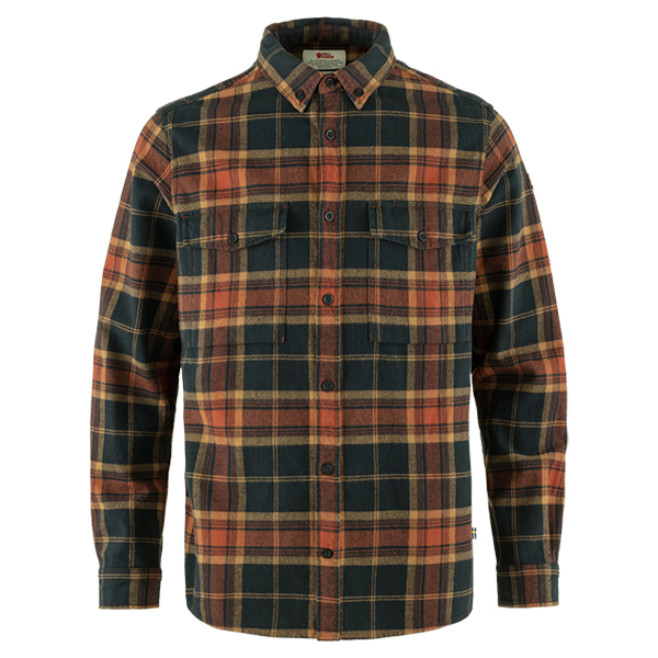 Ovik Twill Shirt M