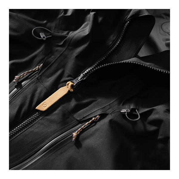 Keb Eco-Shell Jacket | JACKETS | フェールラーベン