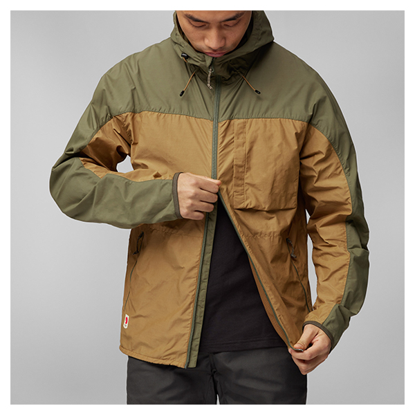 【限定セール！】 High Coast フェールラーベン | JACKETS | M Jacket Wind ジャケット・アウター