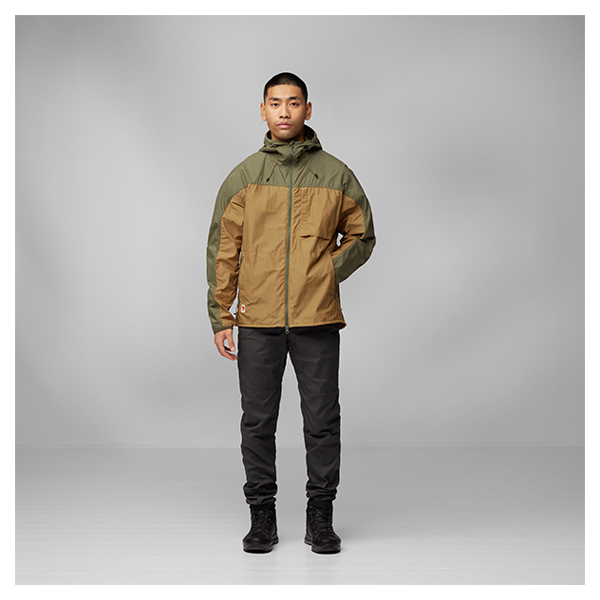 High Coast Wind Jacket M | JACKETS | フェールラーベン | FJALLRAVEN