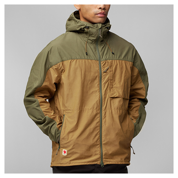 High Coast Wind Jacket M | JACKETS | フェールラーベン | FJALLRAVEN