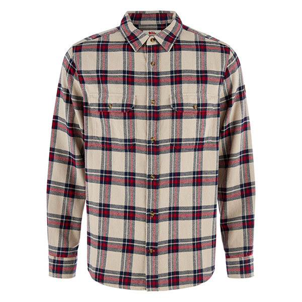 Ovik Heavy Flannel Shirt M