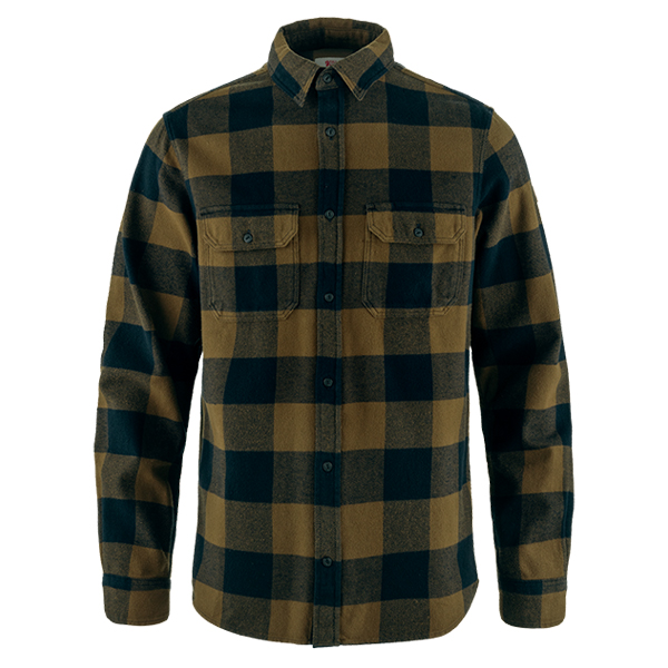 Ovik Heavy Flannel Shirt M