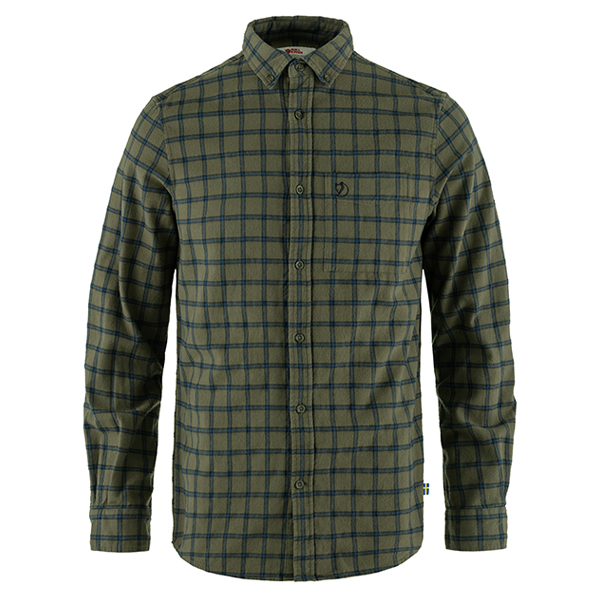 Ovik Flannel Shirt M
