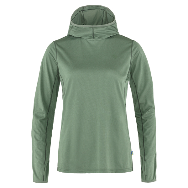 Abisko Sun-hoodie W