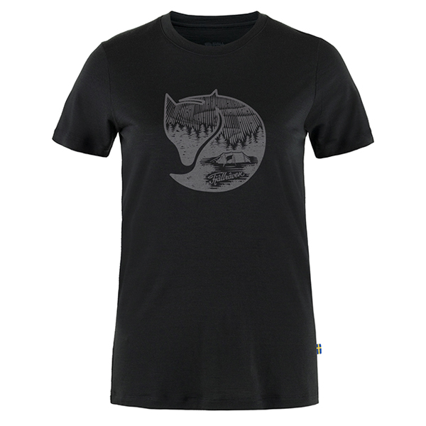 Abisko Wool Fox SS W