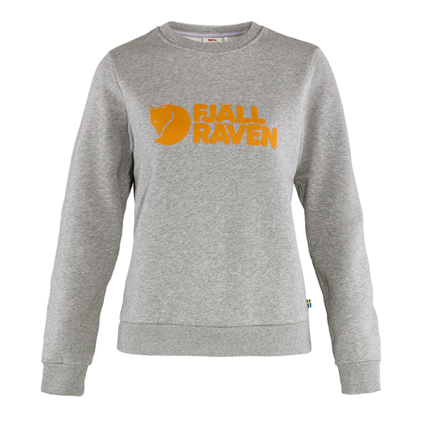 Fjallraven Logo Sweater W