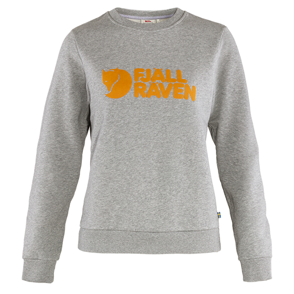 Fjallraven Logo Sweater W
