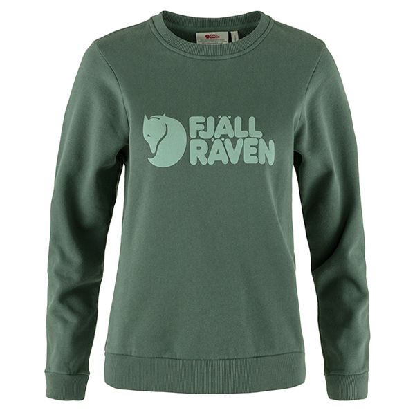 Fjallraven Logo Sweater W