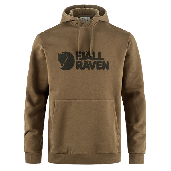 Fjallraven Logo Hoodie M