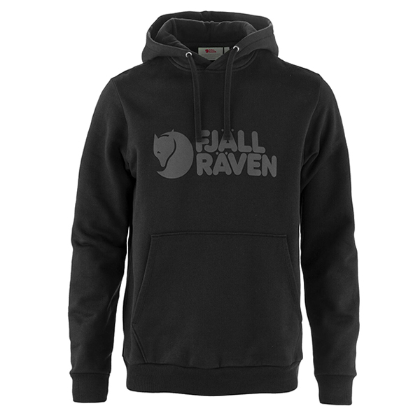 Fjallraven Logo Hoodie M