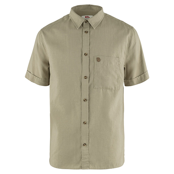 Ovik Travel Shirt SS M