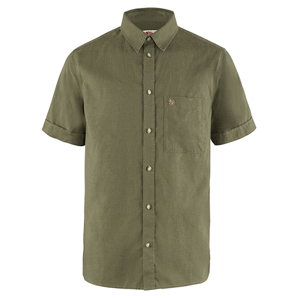 Ovik Travel Shirt SS M