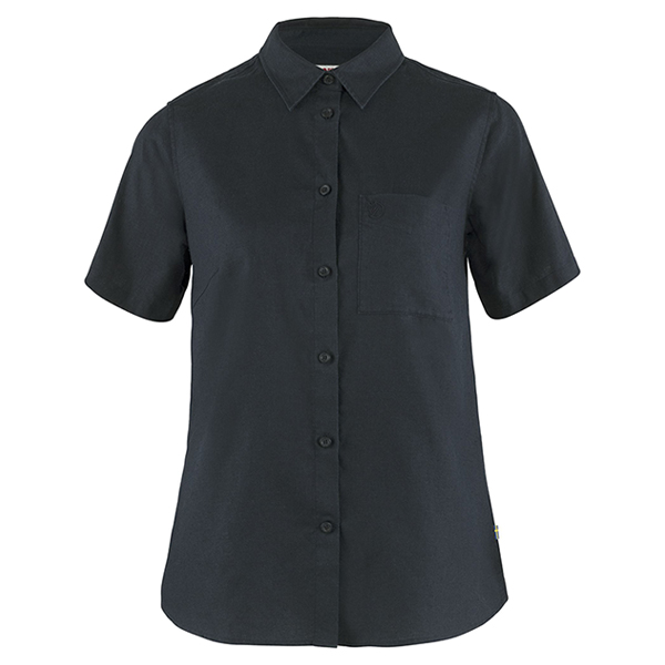 Ovik Travel Shirt SS W