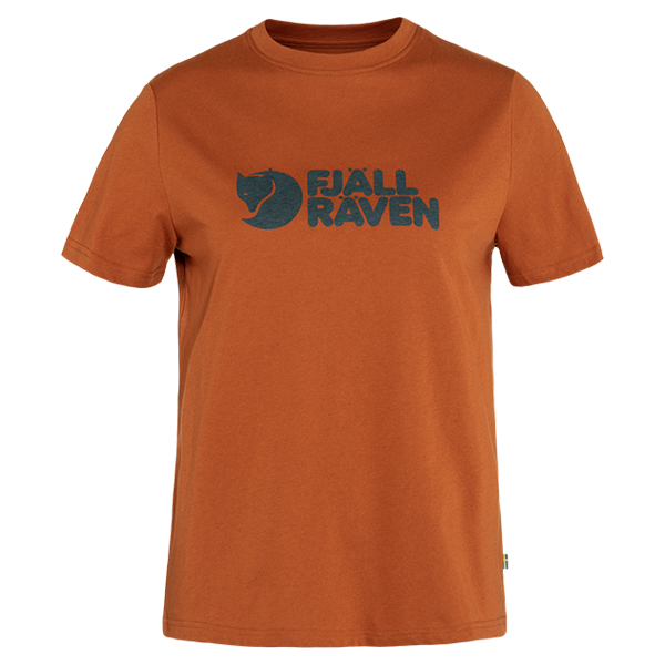 Fjallraven Logo Tee W