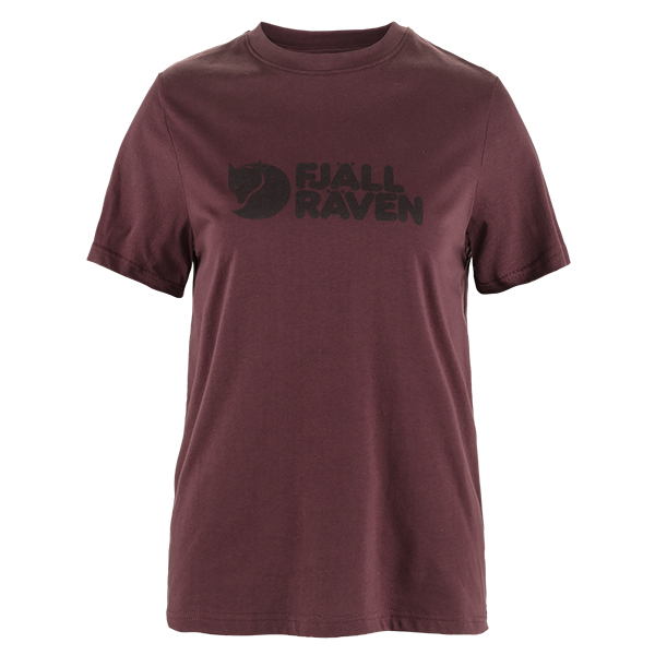 Fjallraven Logo Tee W