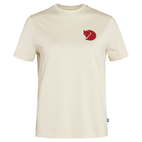 Fox Boxy Logo Tee W