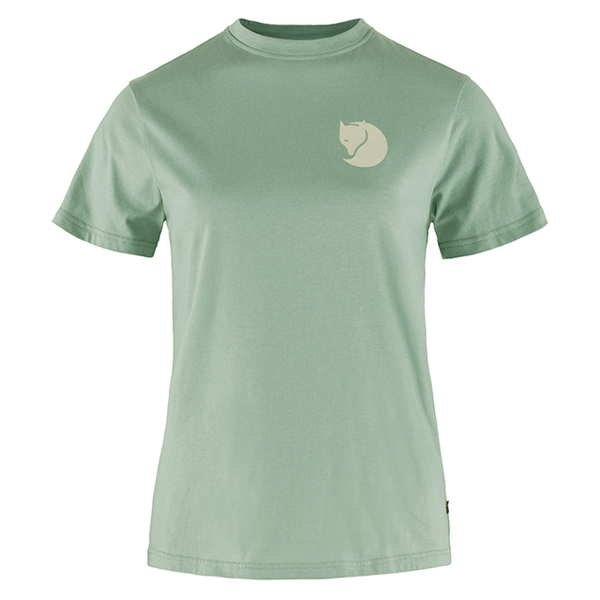 Fox Boxy Logo Tee W