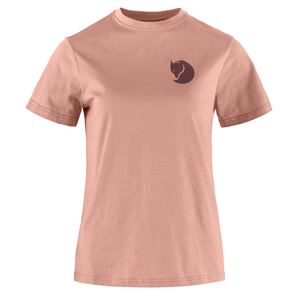 Fox Boxy Logo Tee W
