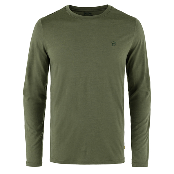 Abisko Wool LS M