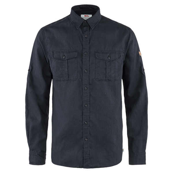 Ovik Travel Shirt LS M