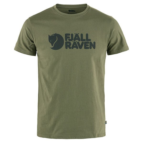 Fjallraven Logo T-shirt M