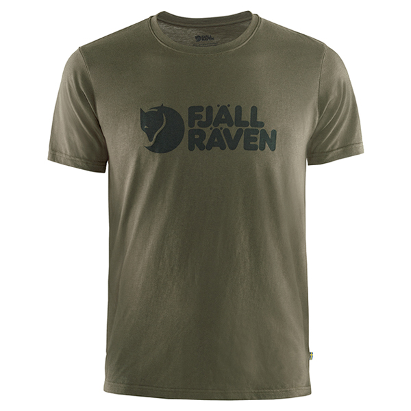Fjallraven Logo T-shirt M