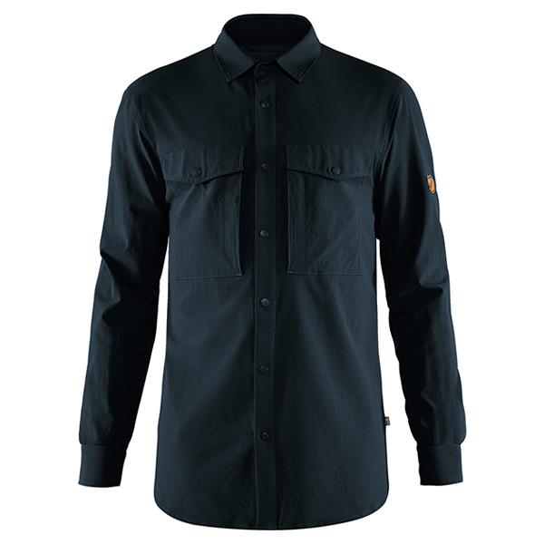 Abisko Trekking Shirt M