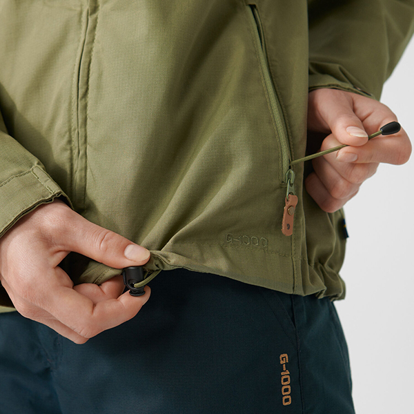 Stina Jacket W | JACKETS | フェールラーベン | FJALLRAVEN | 日本