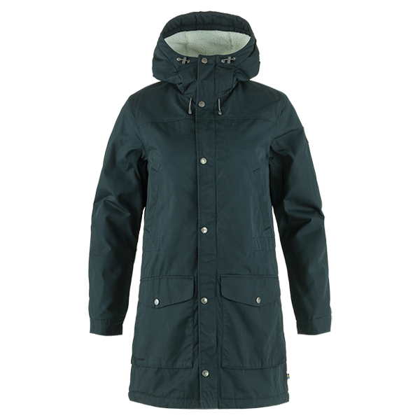 Greenland Winter Parka W
