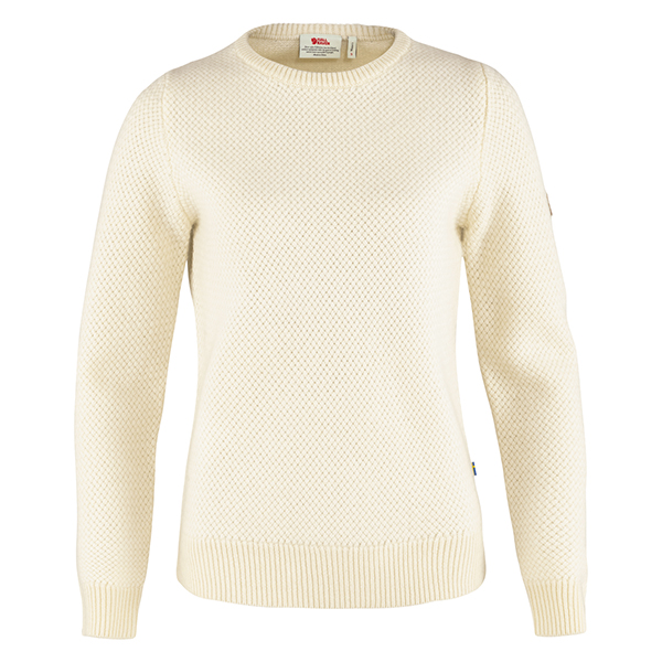 Ovik Structure Sweater W