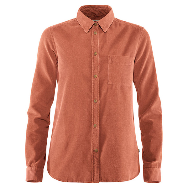 Ovik Cord Shirt W