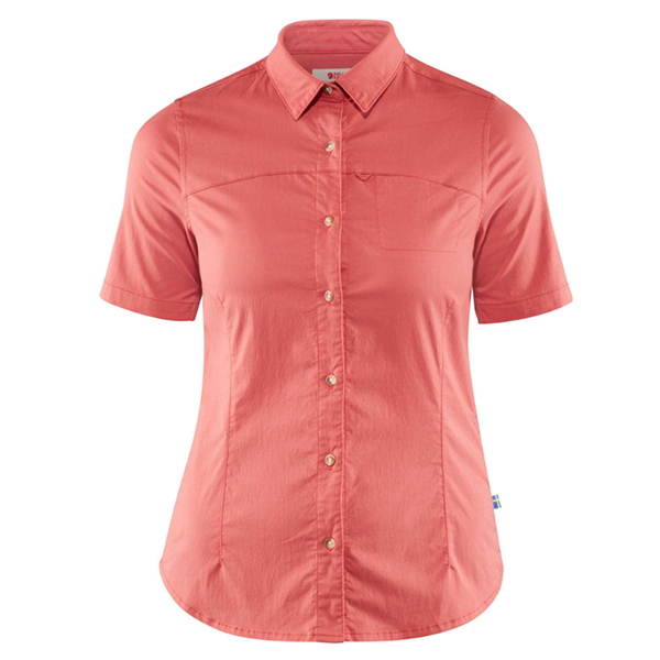 High Coast Stretch Shirt SS W