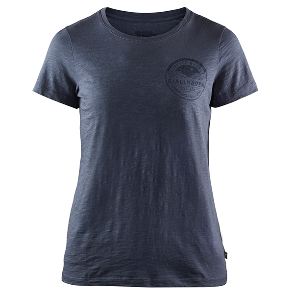 Forever Nature Badge T-Shirt W