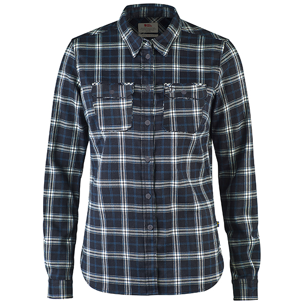 Fjallglim Stretch Shirt LS W