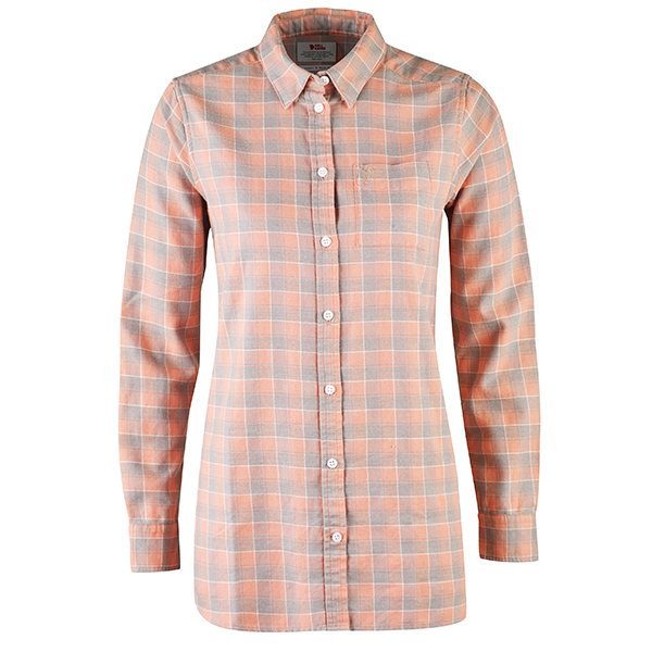 High Coast Flannel Shirt LS W