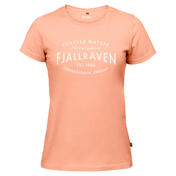 Fjallraven Est. 1960 T-Shirt W