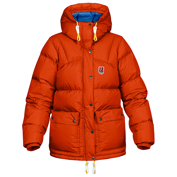 Expedition Down Lite Jacket W | JACKETS | フェールラーベン