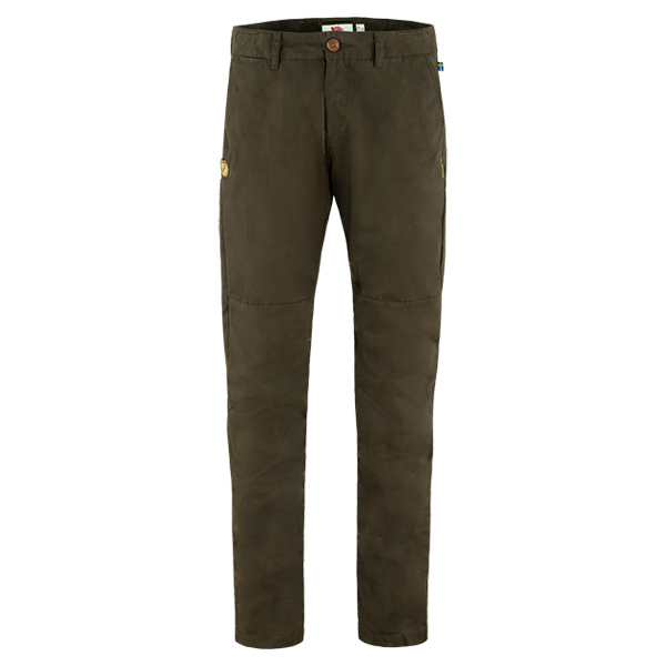 Sormland Tapered Trousers M