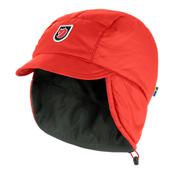 Expedition Padded Cap
