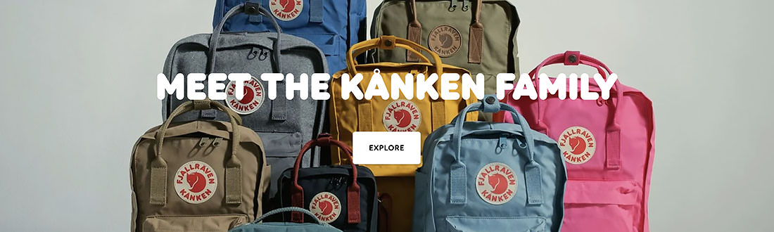 meet the kanken