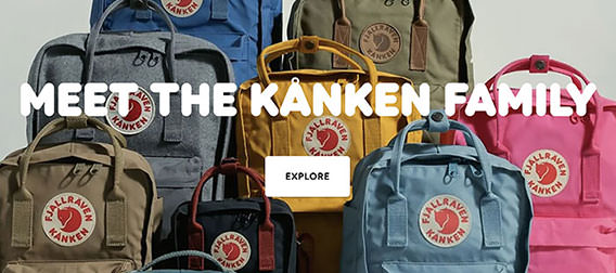 meet the kanken