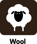wool