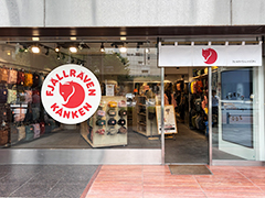 FJALLRAVEN by 3NITY TOKYO NODE