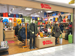 FJALLRAVEN STORE 名古屋ファッションワン